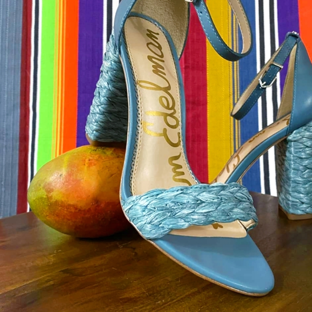 Sam Eldelmon heels